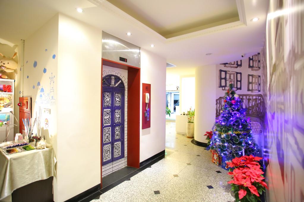 Love House Inn Taipei Exterior photo